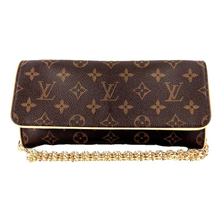 Twin cloth handbag