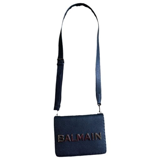 Balmain Leather handbag