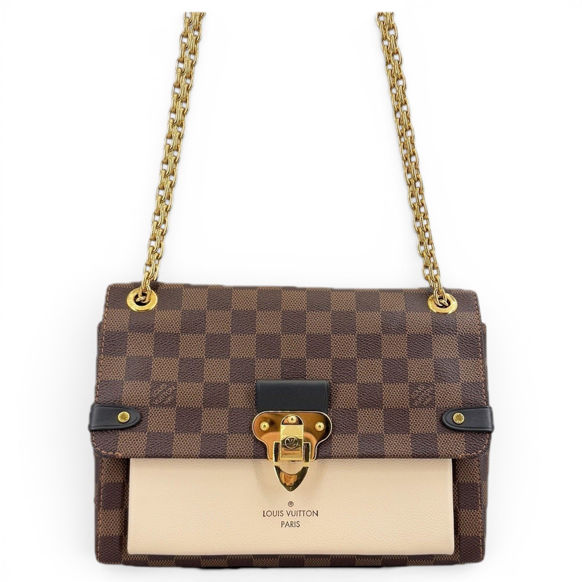Vavin leather handbag