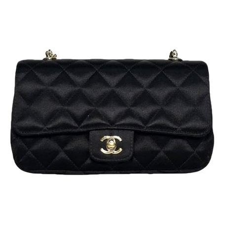 Timeless/Classique silk crossbody bag