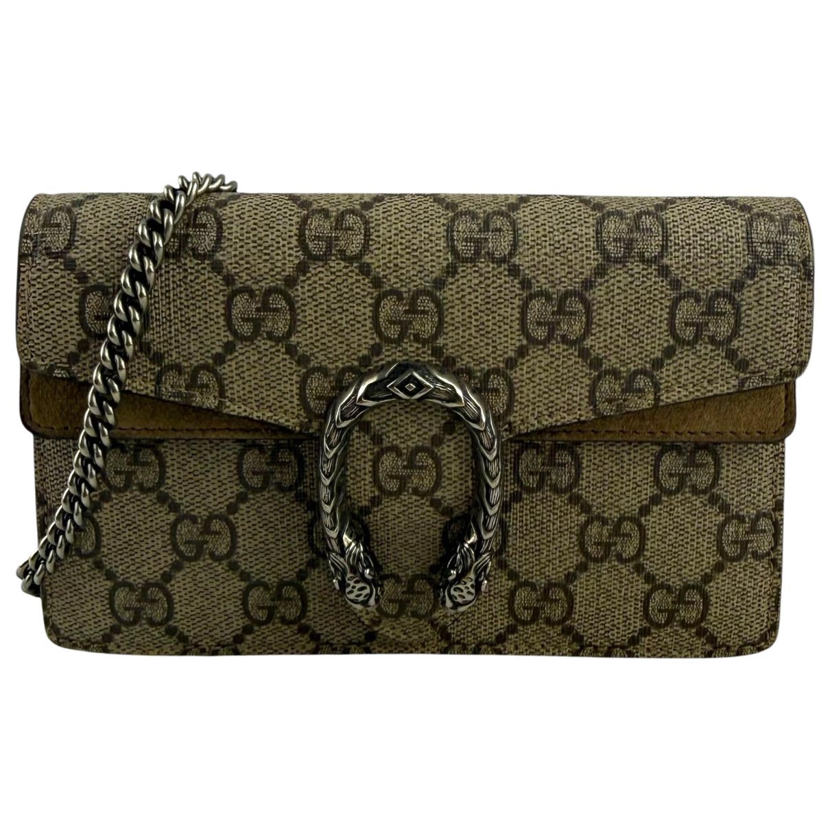 Dionysus leather handbag