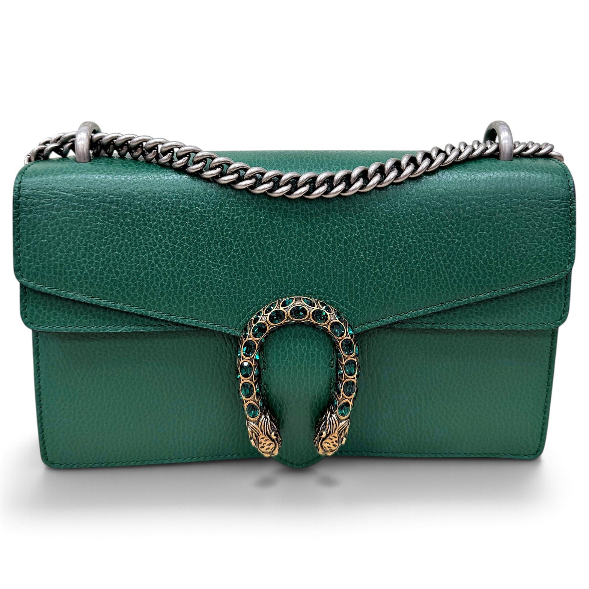 Dionysus leather handbag