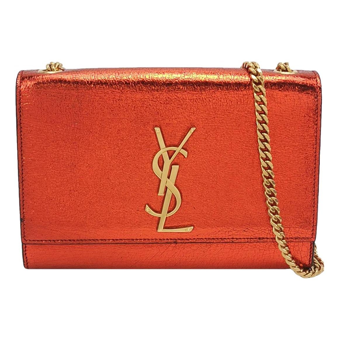 Kate monogramme leather crossbody bag