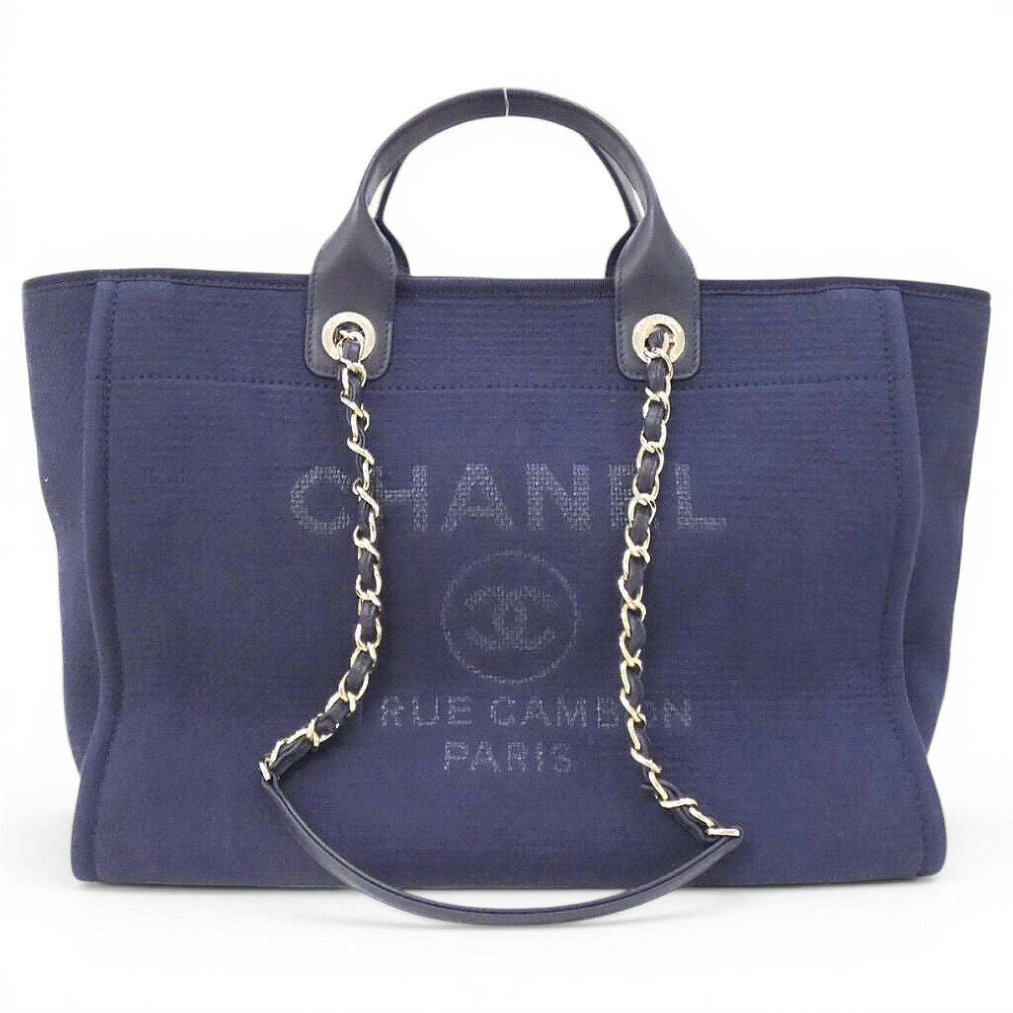Deauville cloth tote