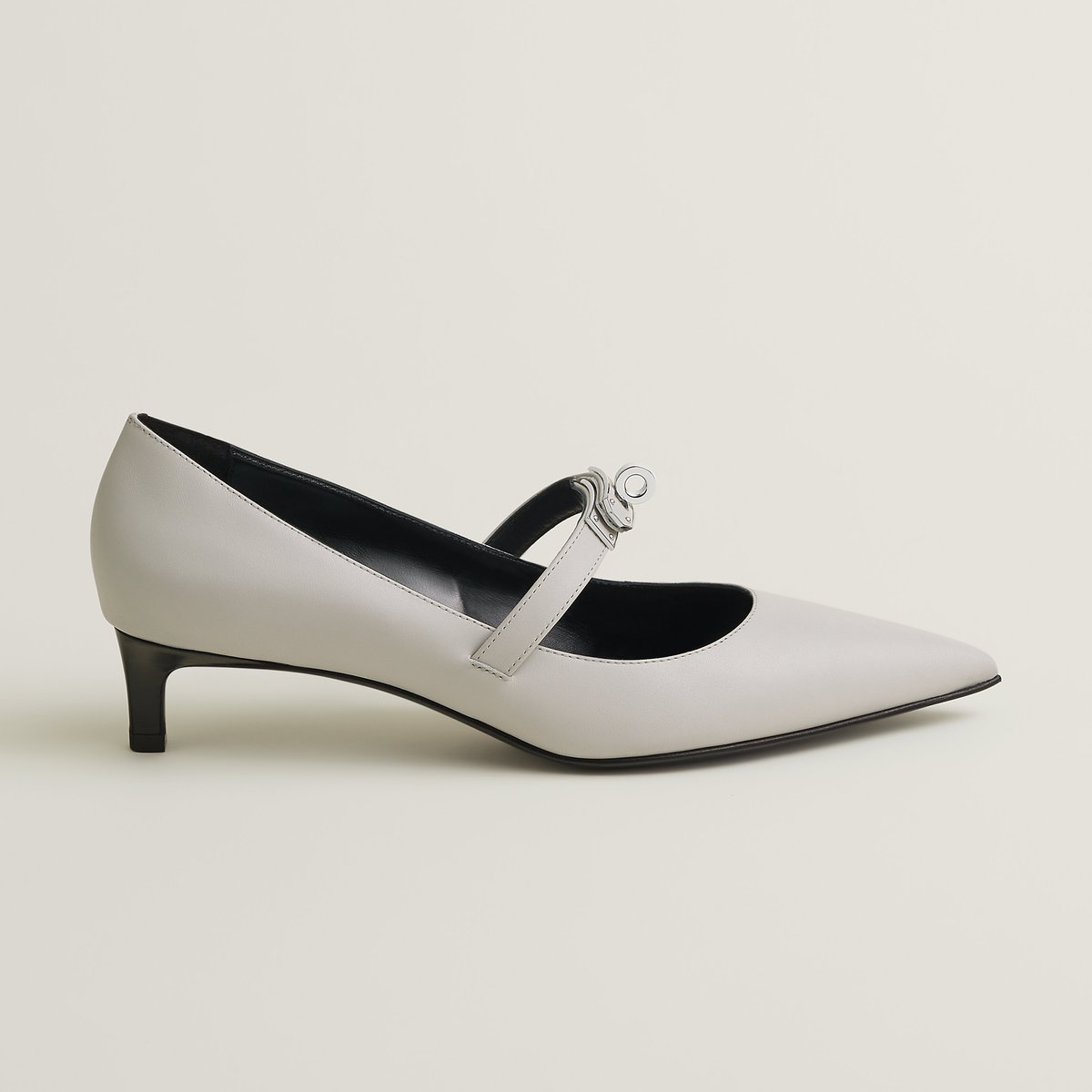 Gris Clair Kiara 40 Pump