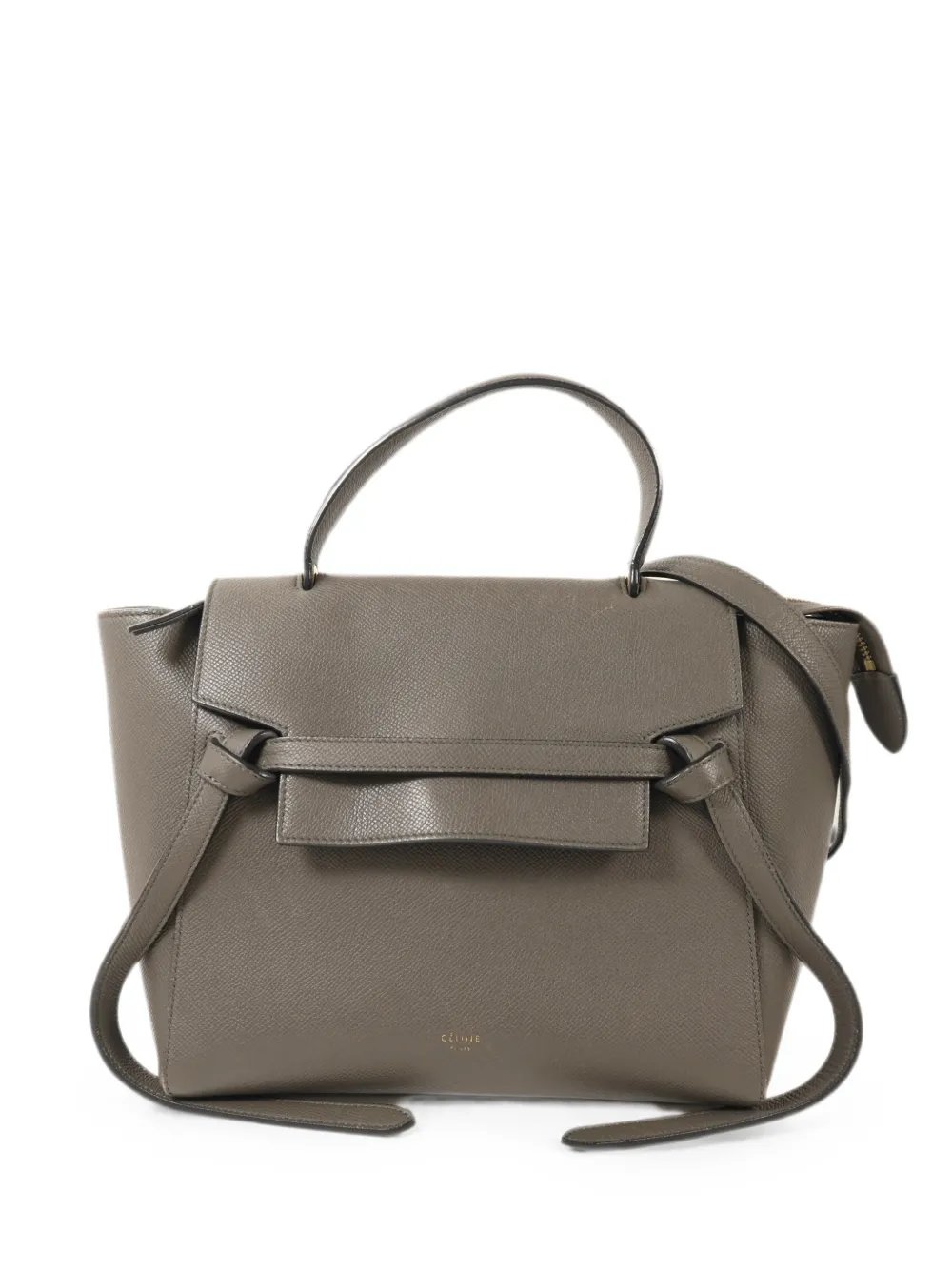 micro Belt Bag logo-detail tote bag