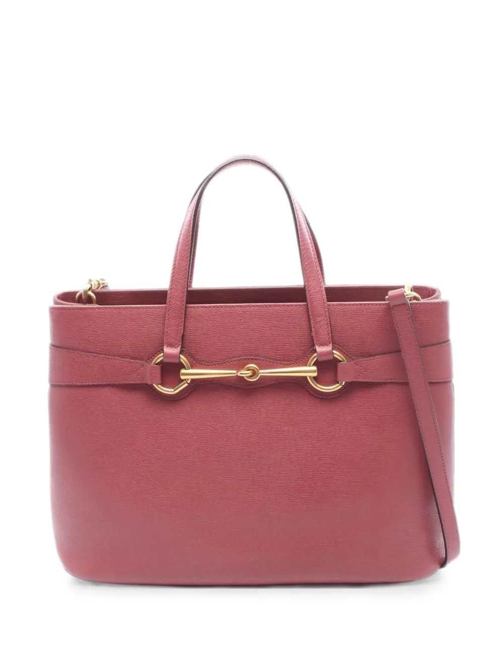 2010s Horsebit tote bag