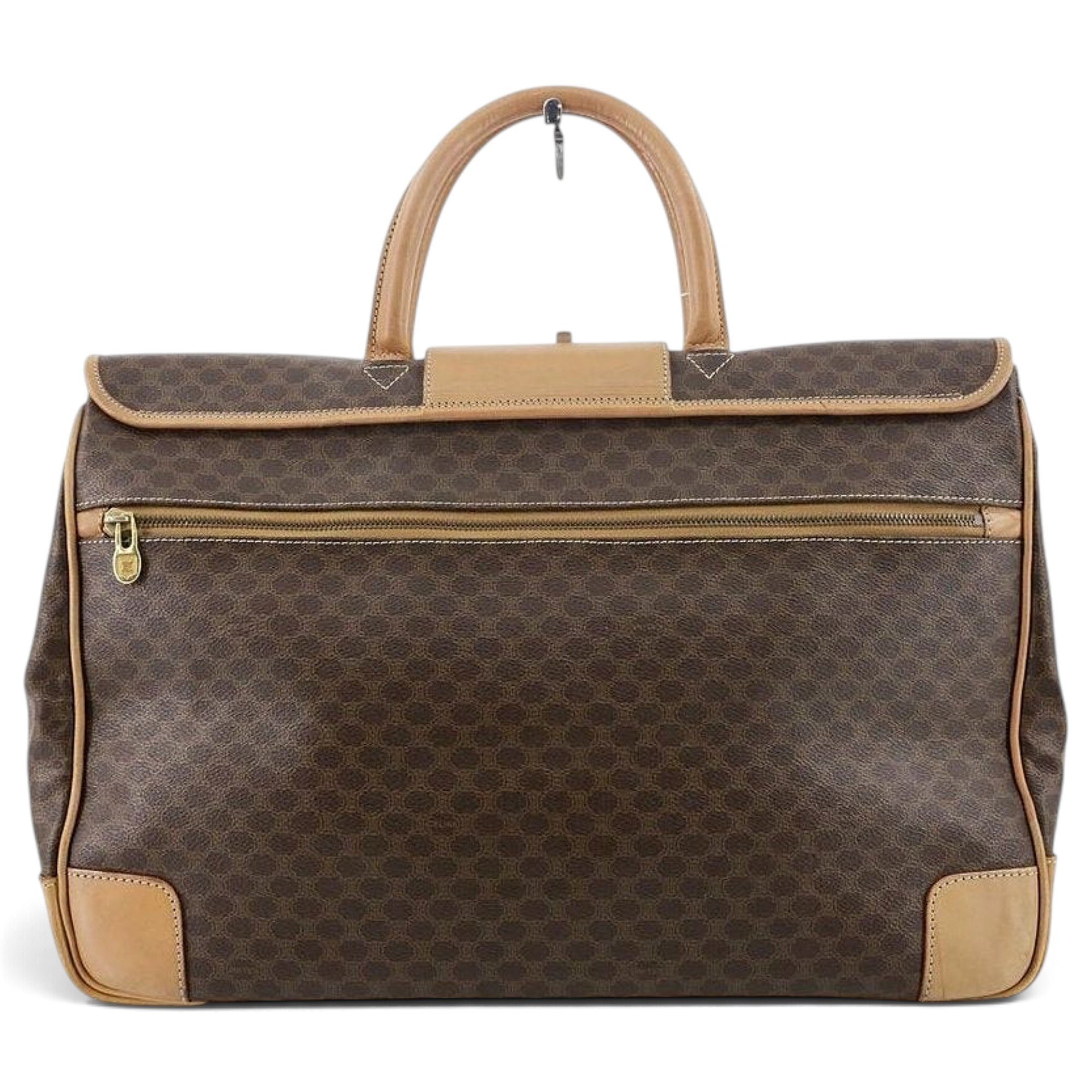 Celine Leather 48h bag