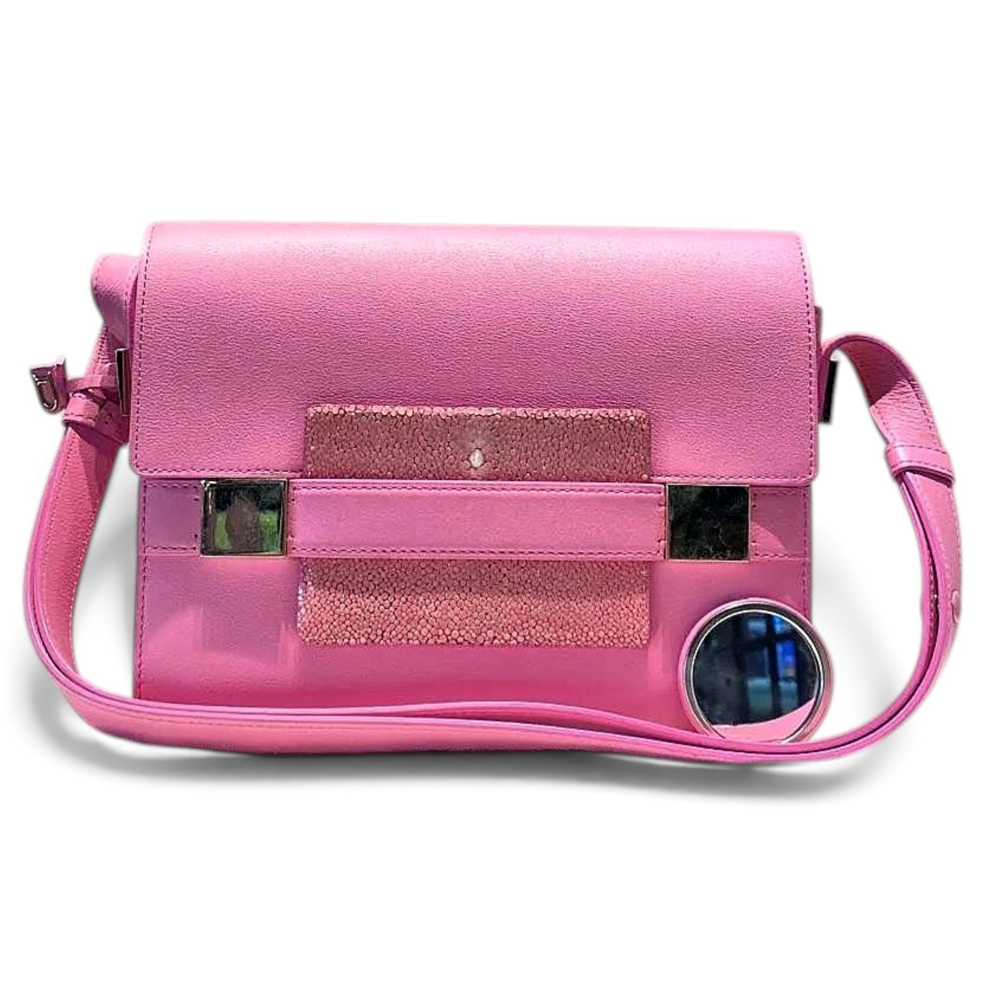 Delvaux Leather handbag