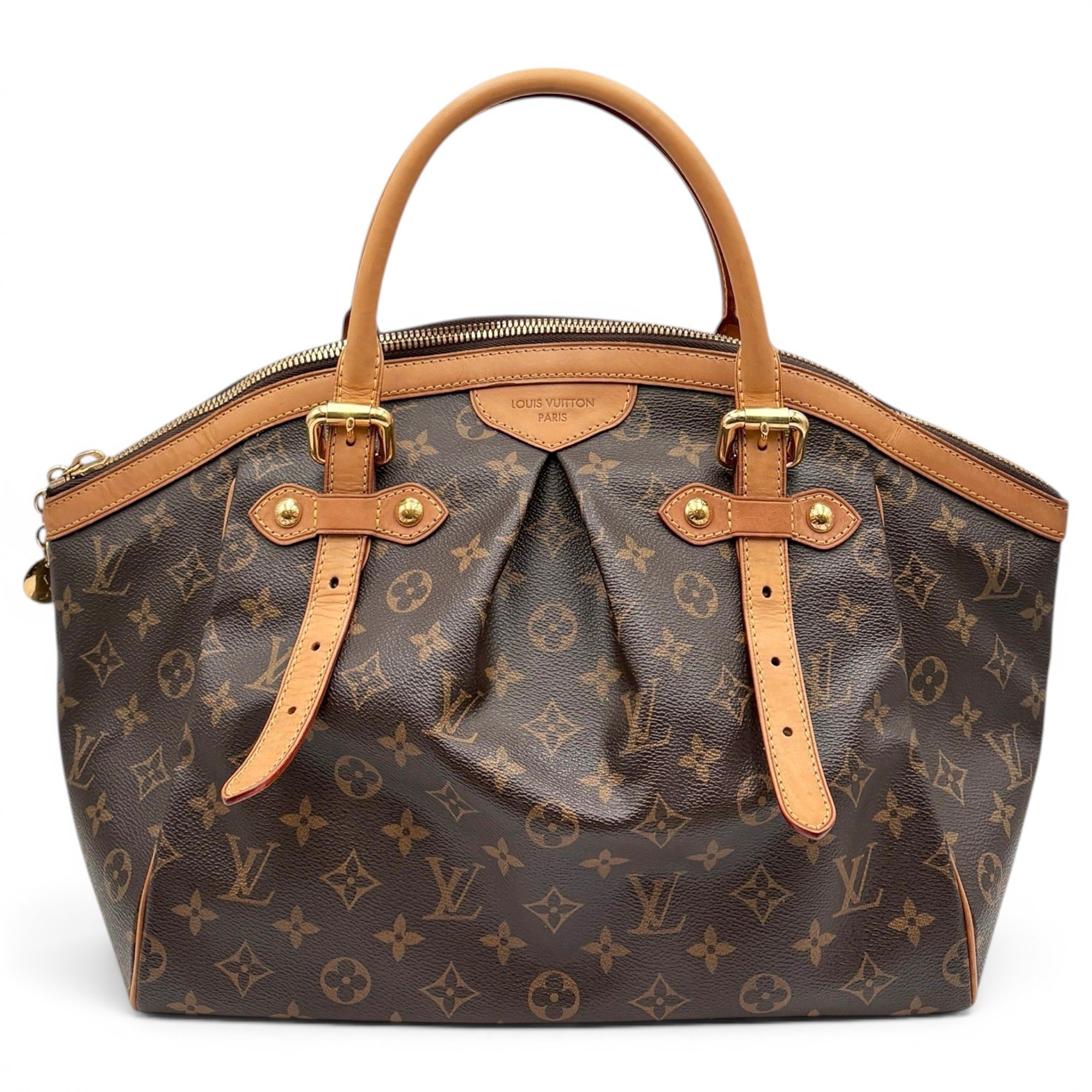 Tivoli cloth handbag