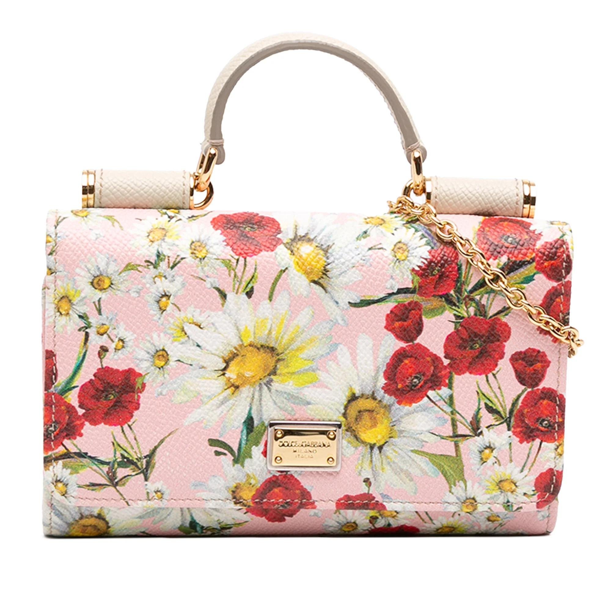 Sicily pony-style calfskin handbag