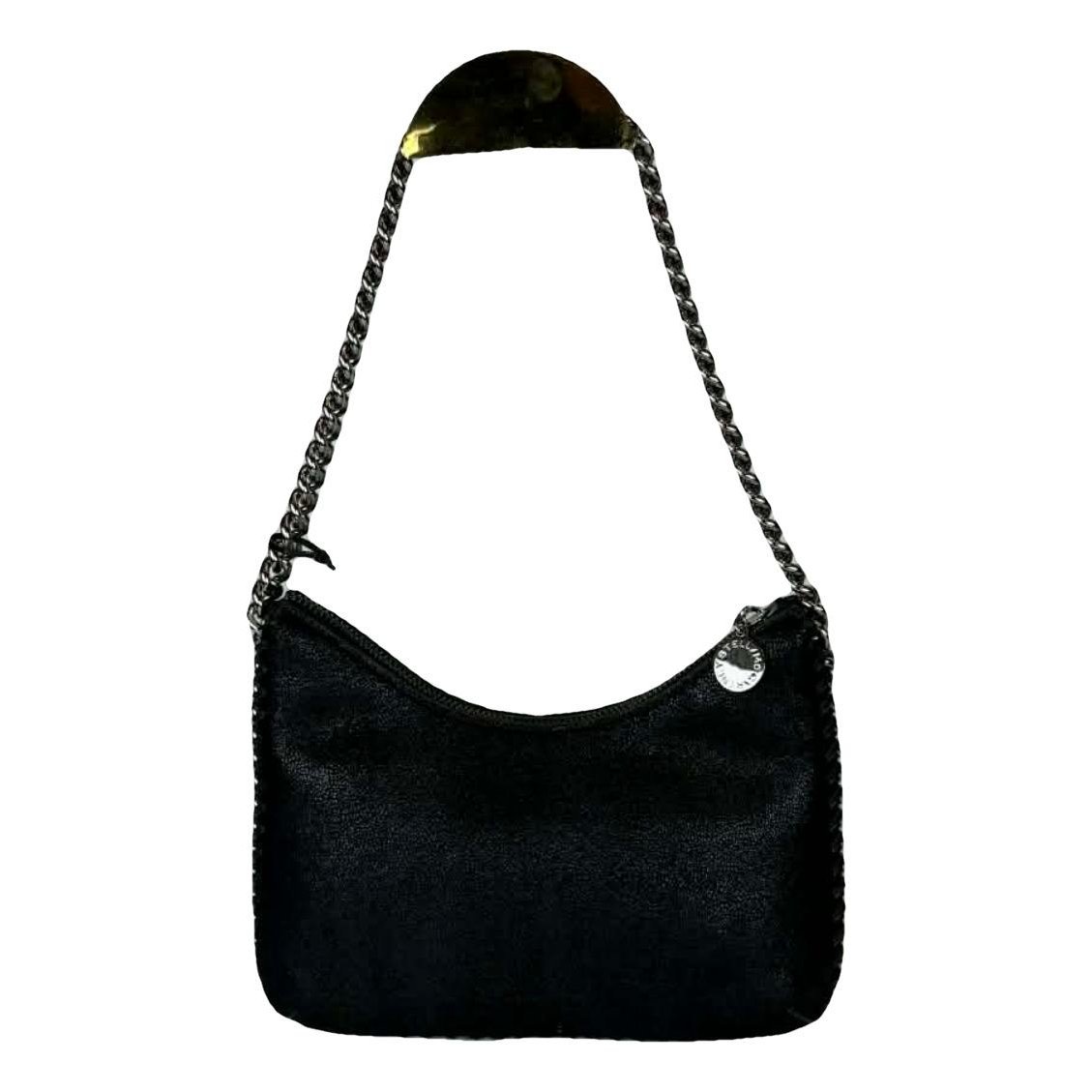 Vegan leather handbag