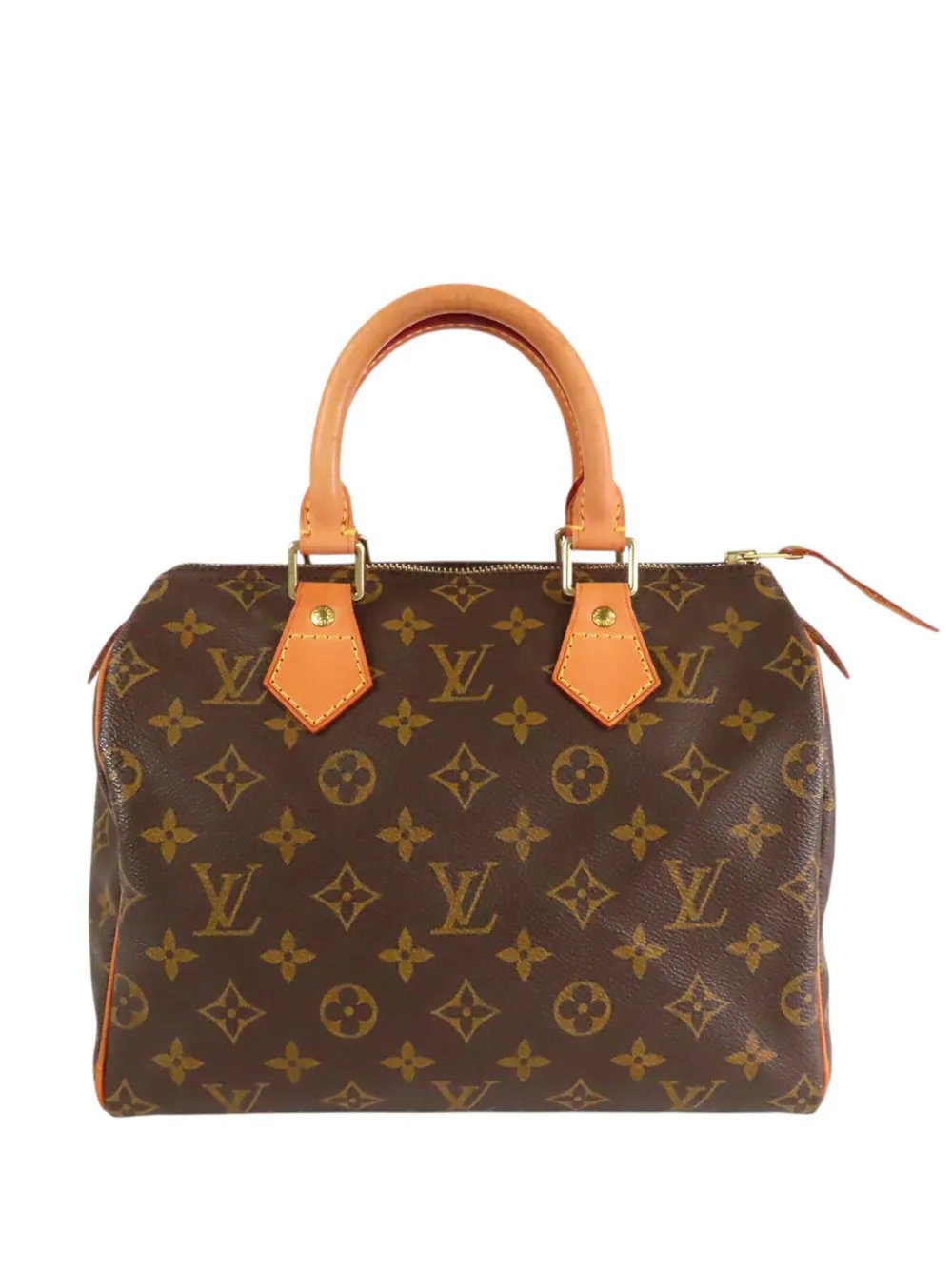 2001 Monogram Speedy 25 boston bag