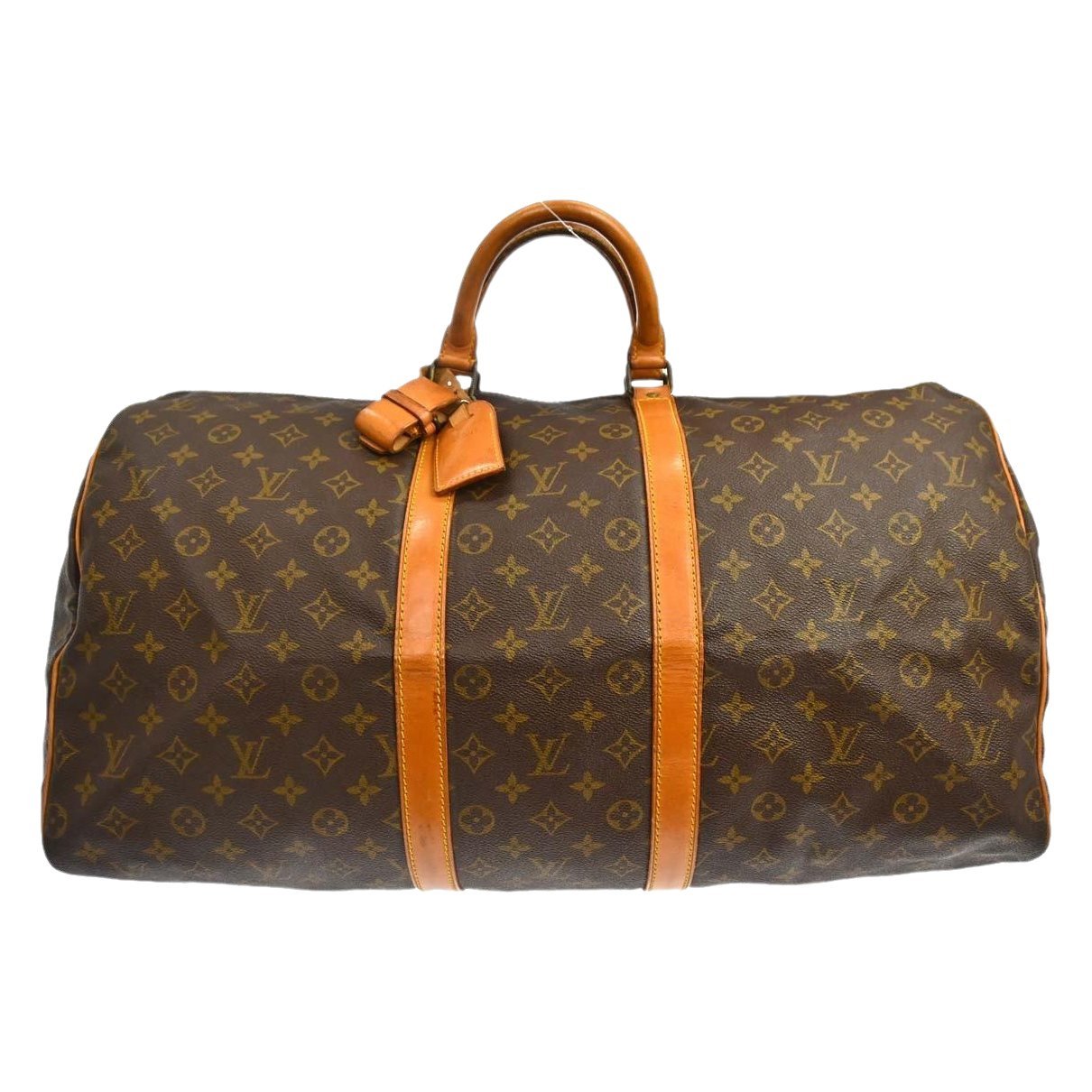 Keepall cloth travel bag