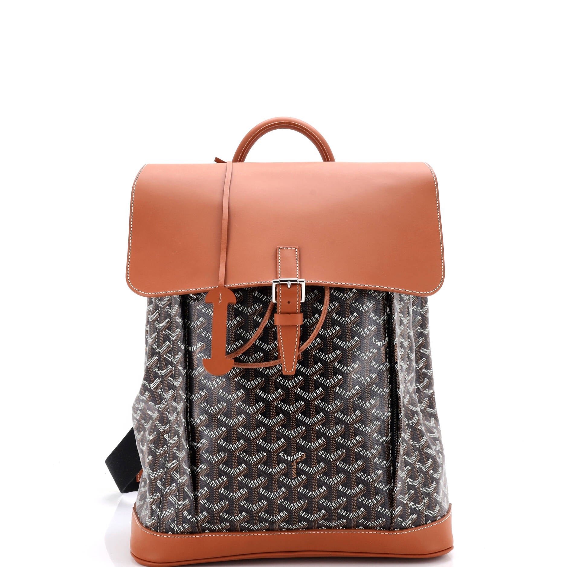 Alpin Backpack Coated Canvas MM
