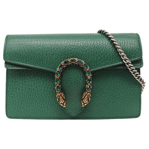 Dionysus leather mini bag