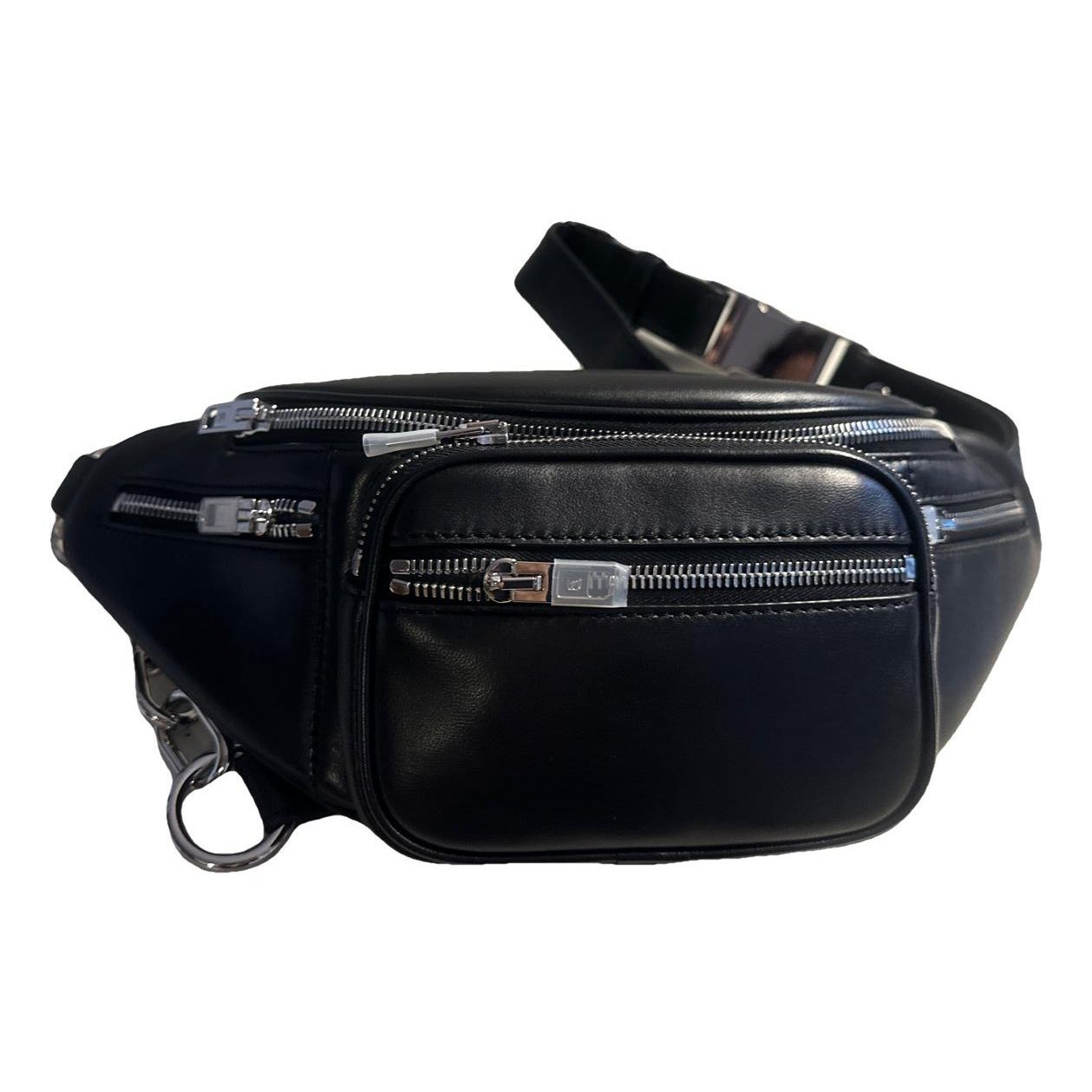 Alexander Wang Leather travel bag