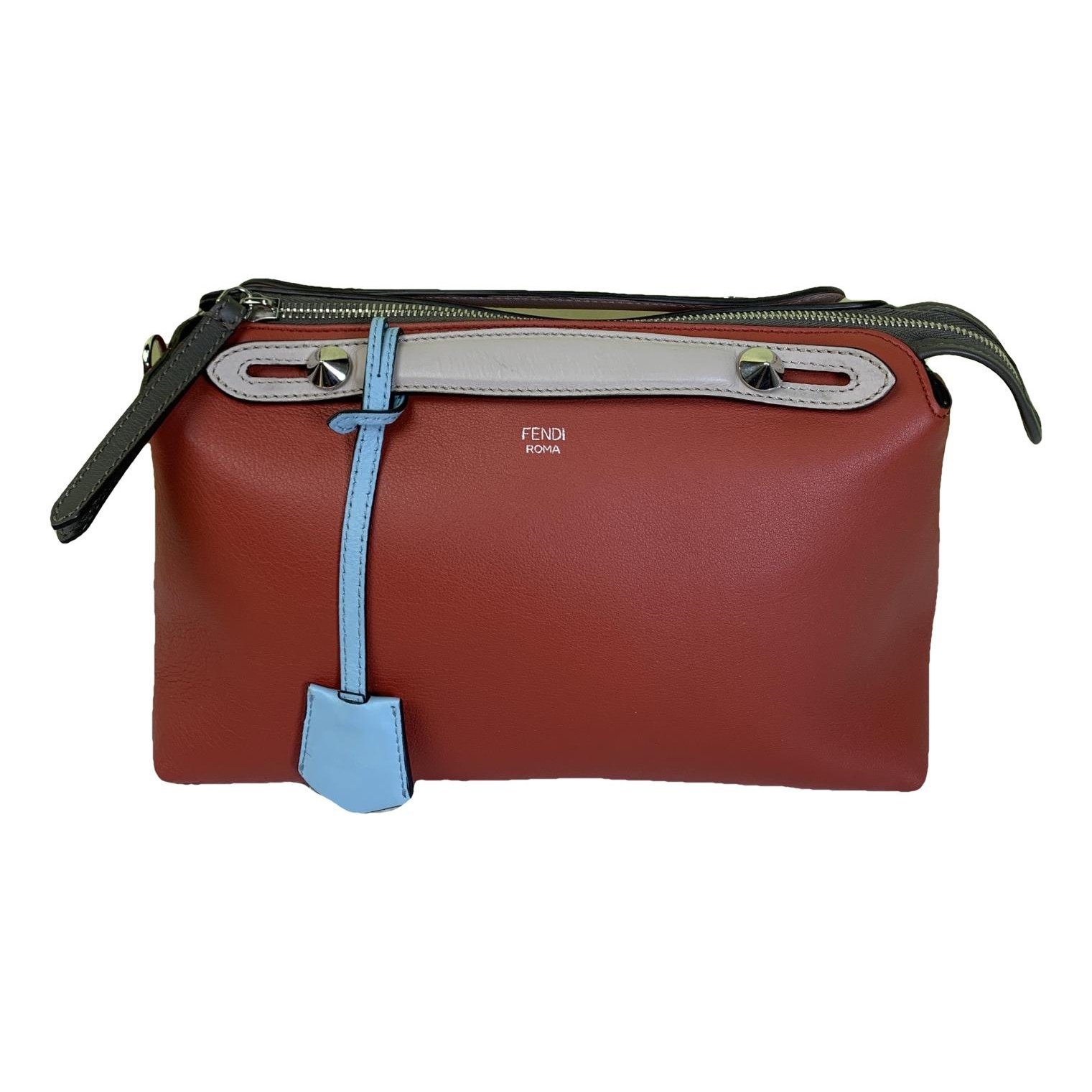 By The Way leather handbag
