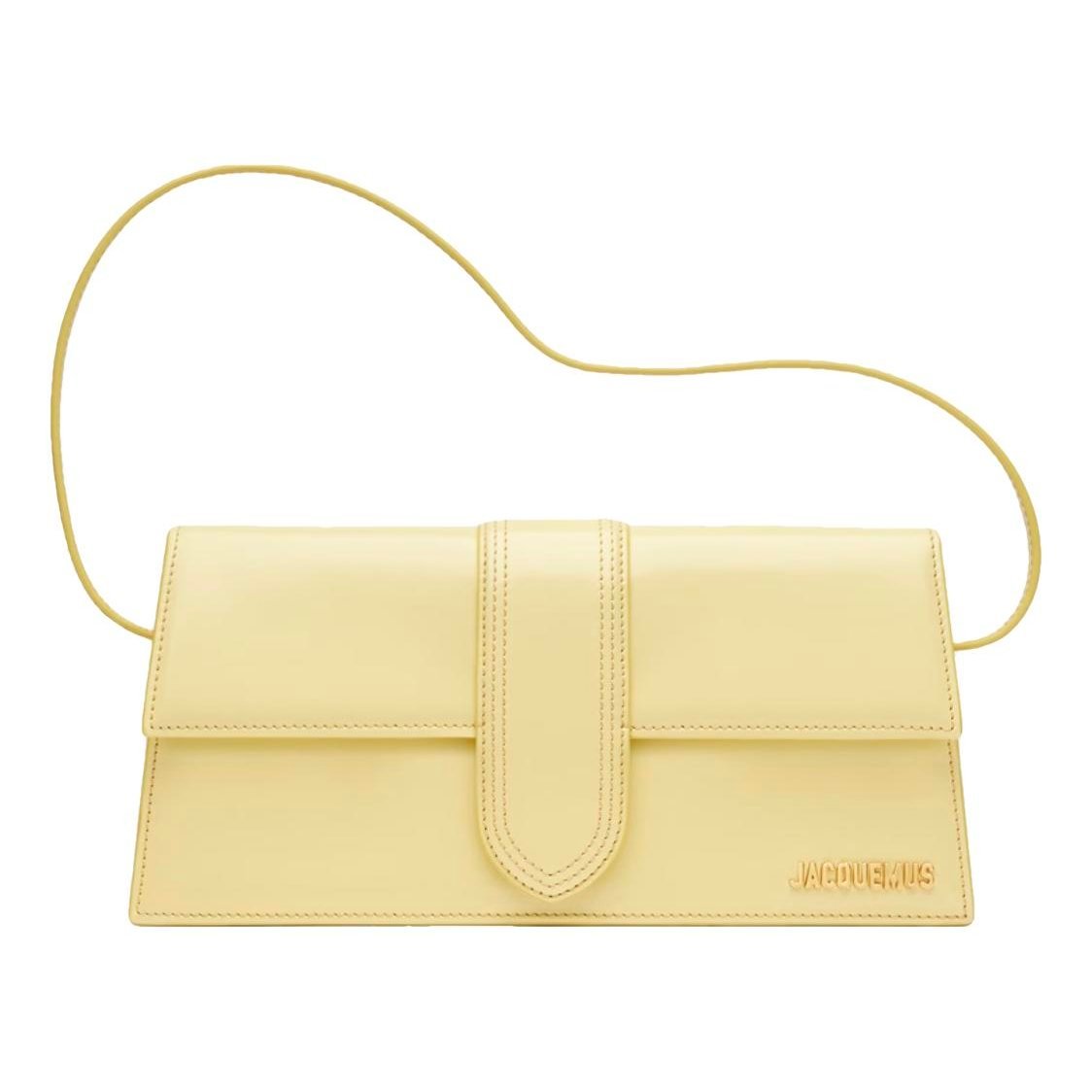 Bambimou leather handbag