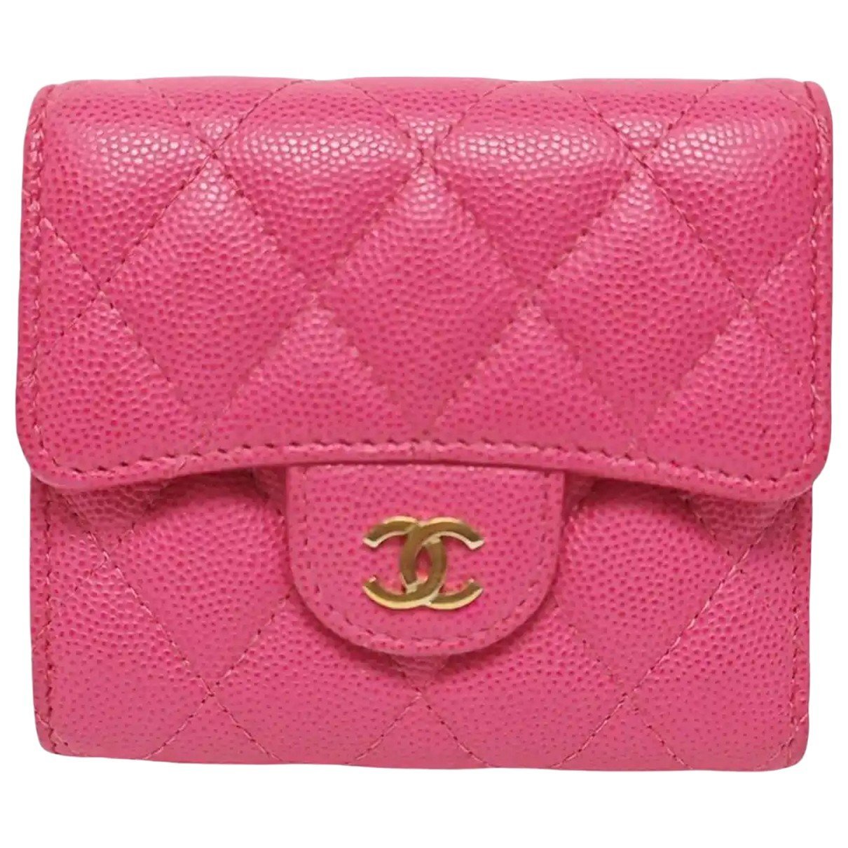 Leather mini bag