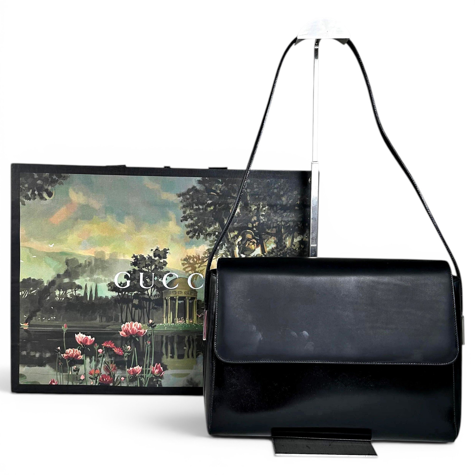 Jackie 1961 leather handbag