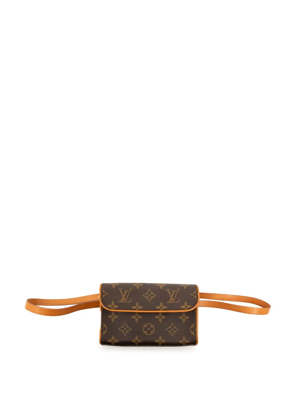 Louis Vuitton 2003 Monogram Pochette Florentine belt bag