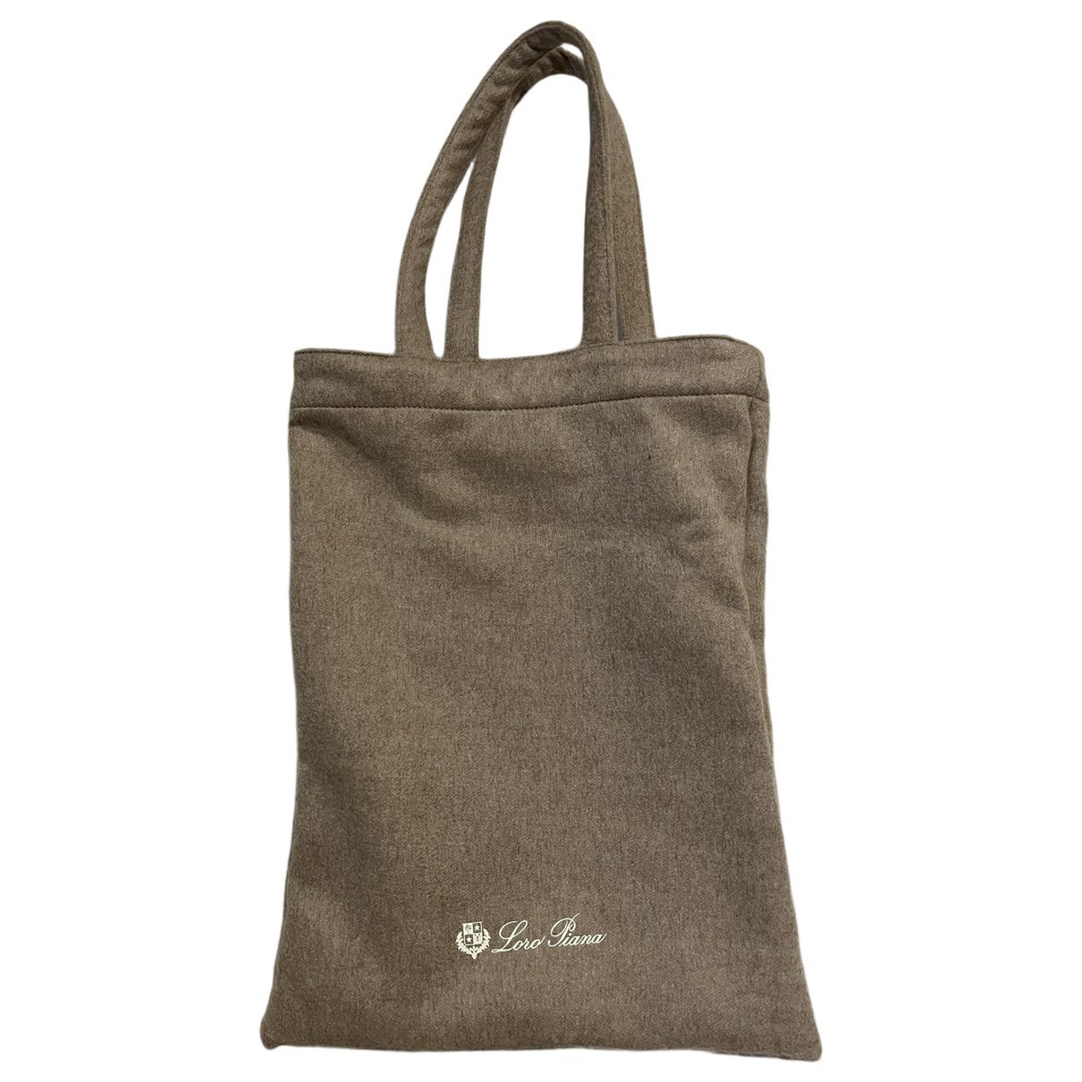 Loro Piana Cashmere tote