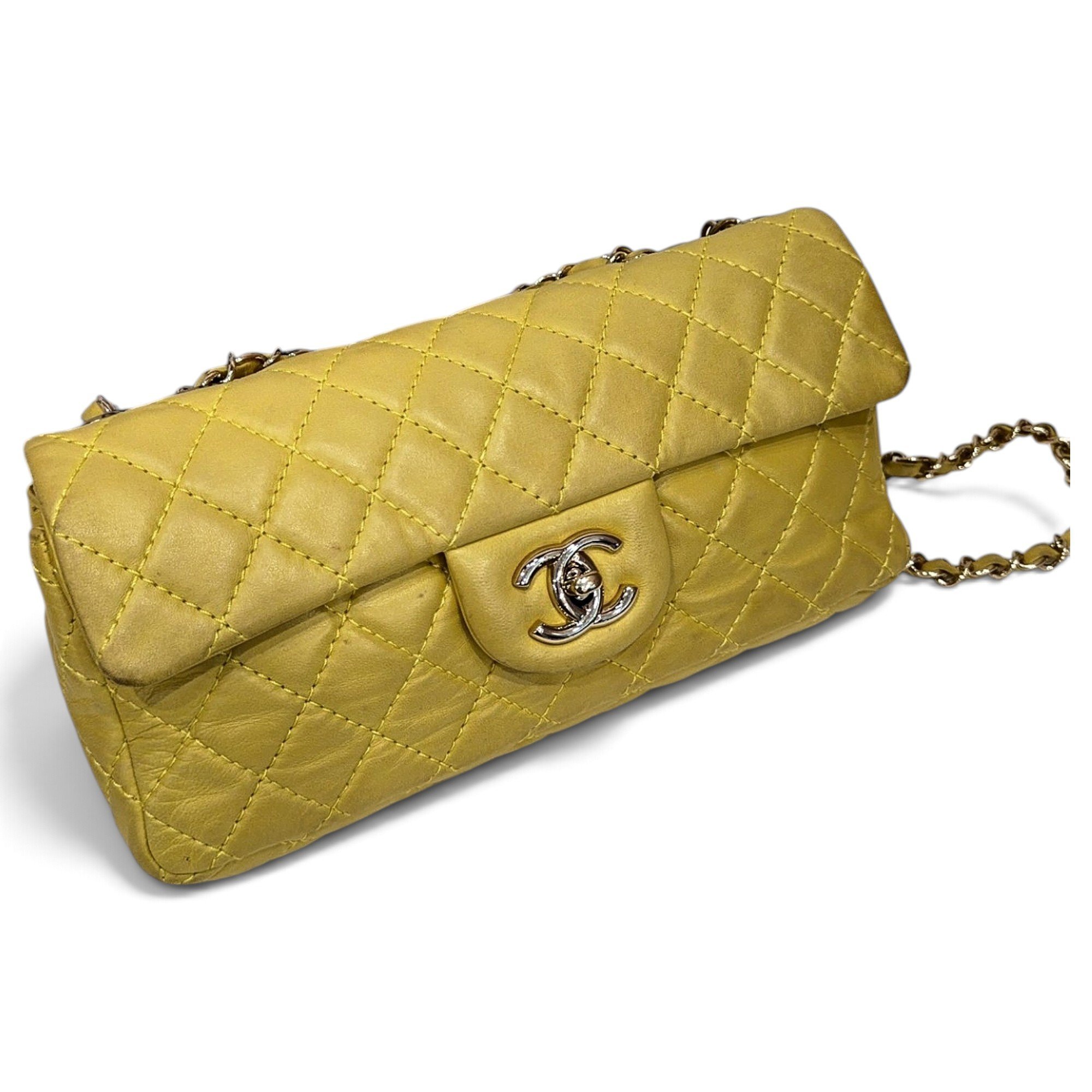 Timeless/Classique leather handbag