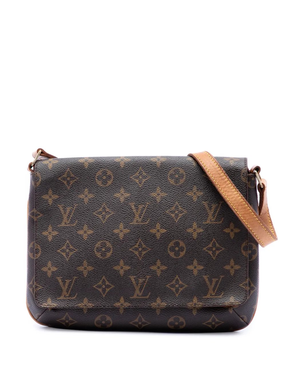 1998 Monogram Musette Tango Short Strap shoulder bag