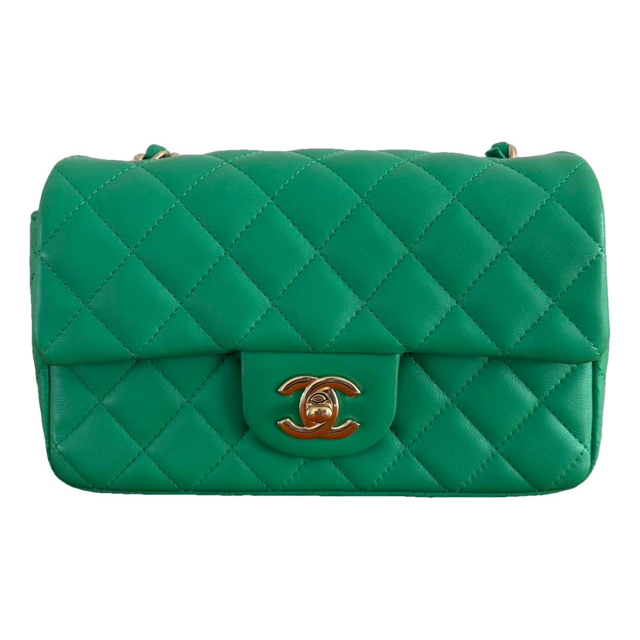 Timeless/Classique leather crossbody bag