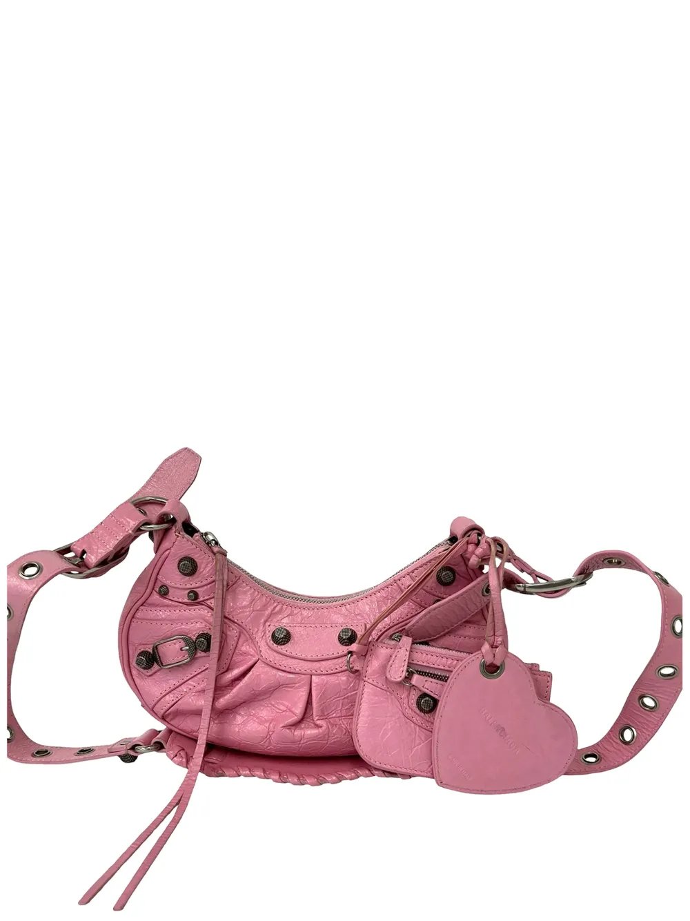 2021-2022 Lambskin Motocross Le Cagole XS crossbody bag