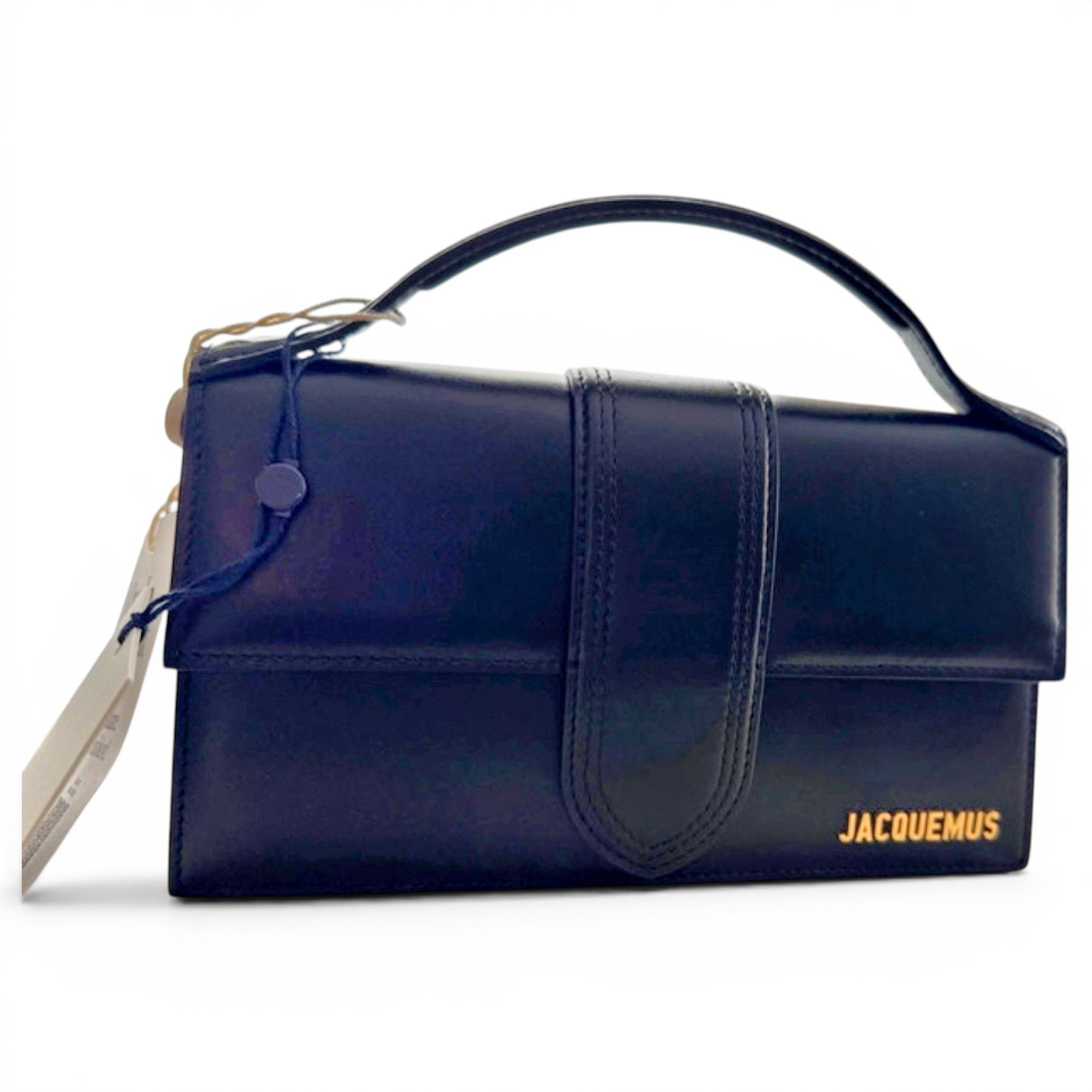Le Grand Bambino leather handbag