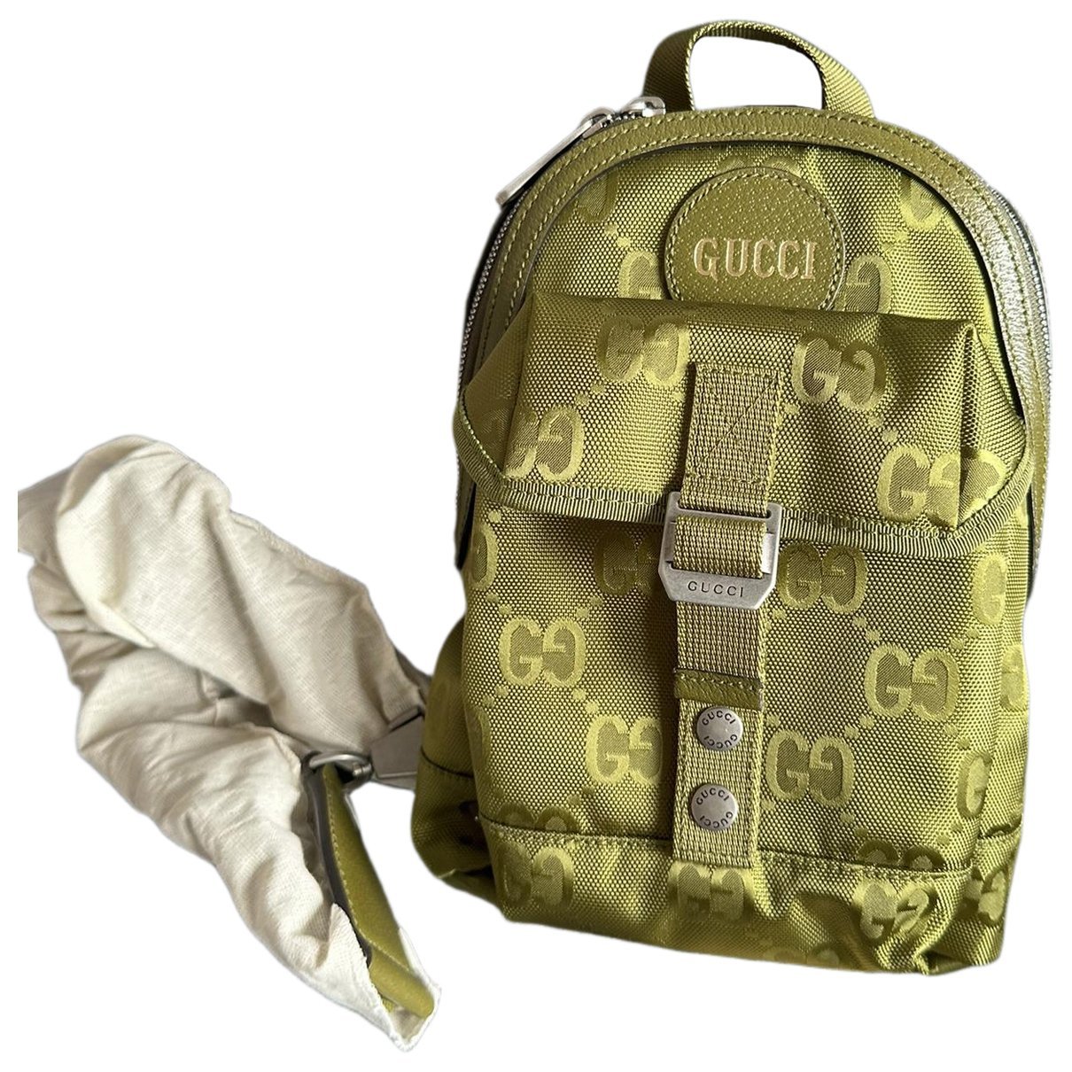 Cloth backpack