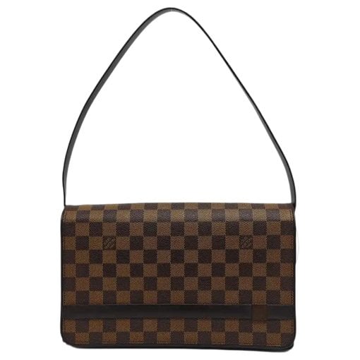 Tribeca leather handbag