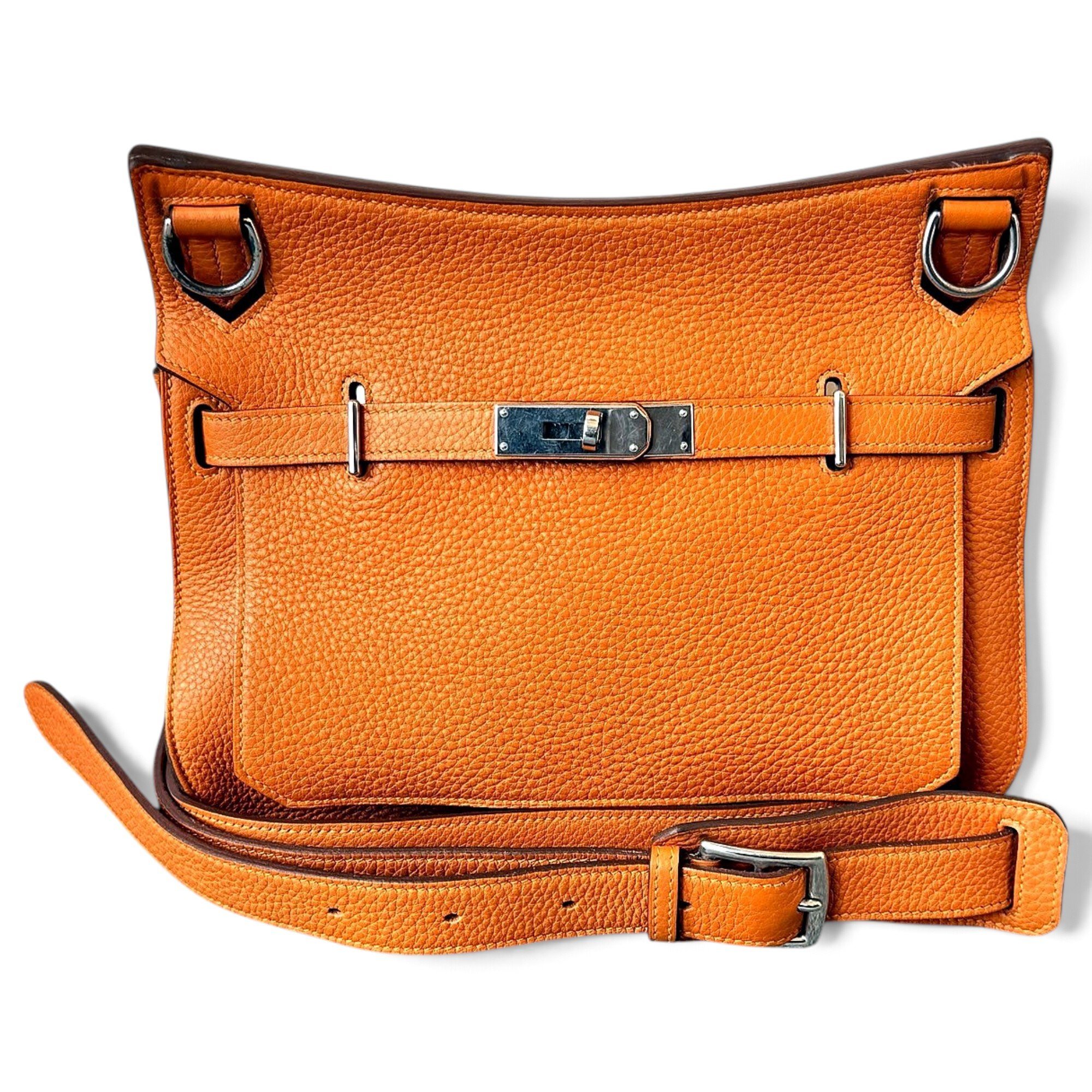 Jypsiere leather handbag