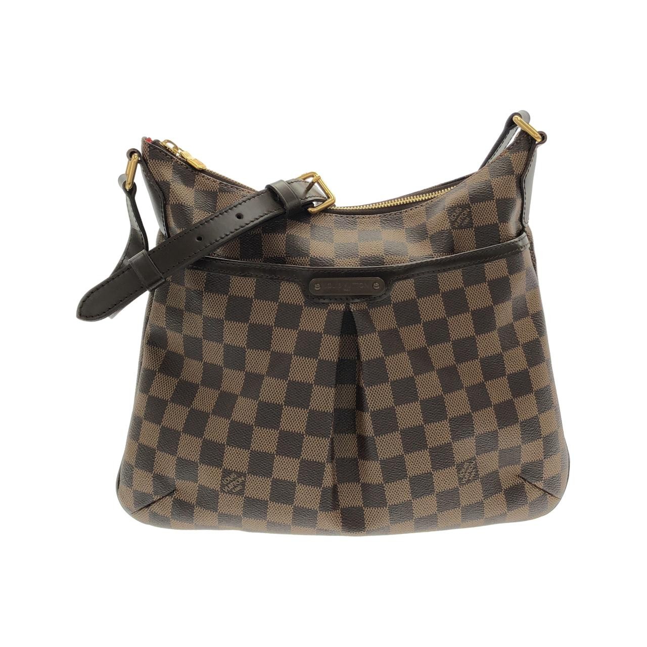 Louis Vuitton Damier Bloomsbury PM N42251 Shoulder Bag