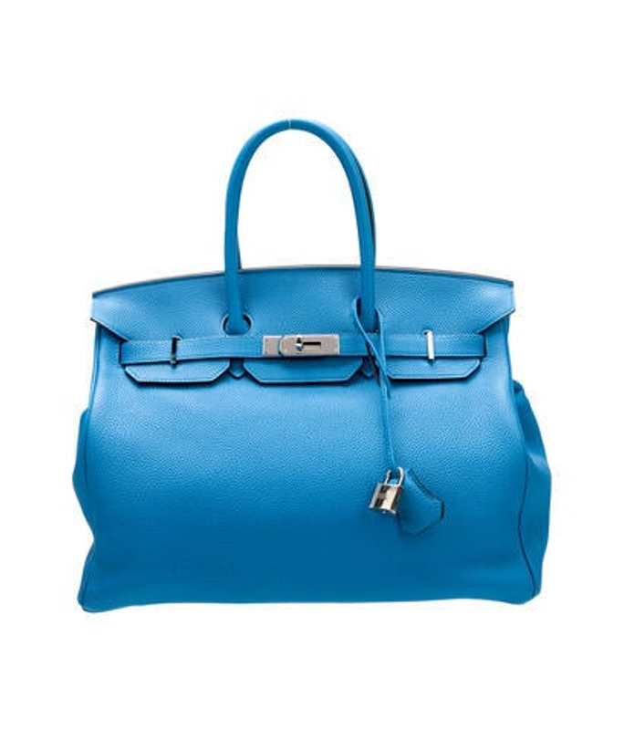 Hermes Togo Verso Birkin 35
