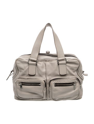 Leather Betty Medium