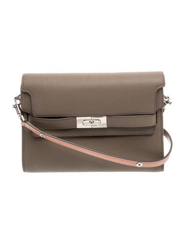 Tory Burch Leather Crossbody Bag