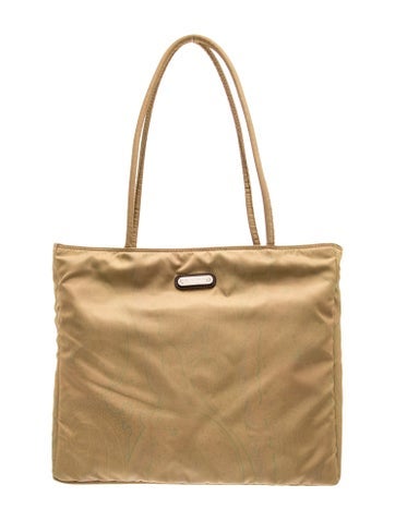 Nylon Tote