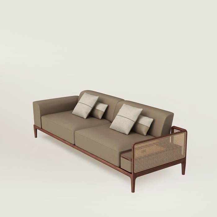 Sofa Sellier 2-seater