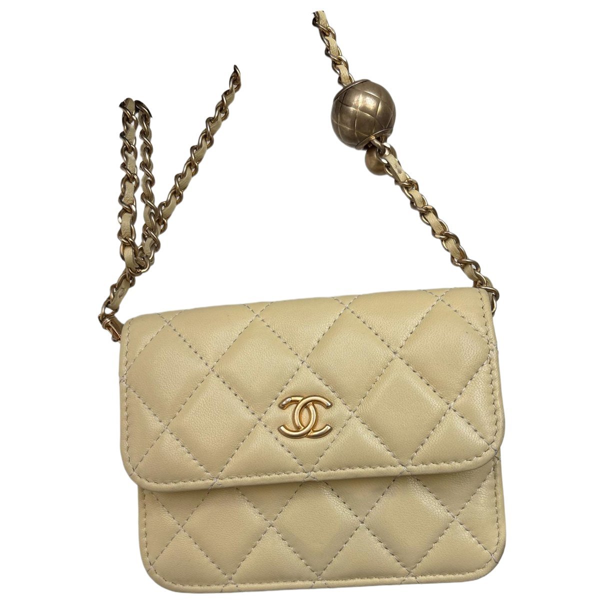 Timeless/Classique leather crossbody bag