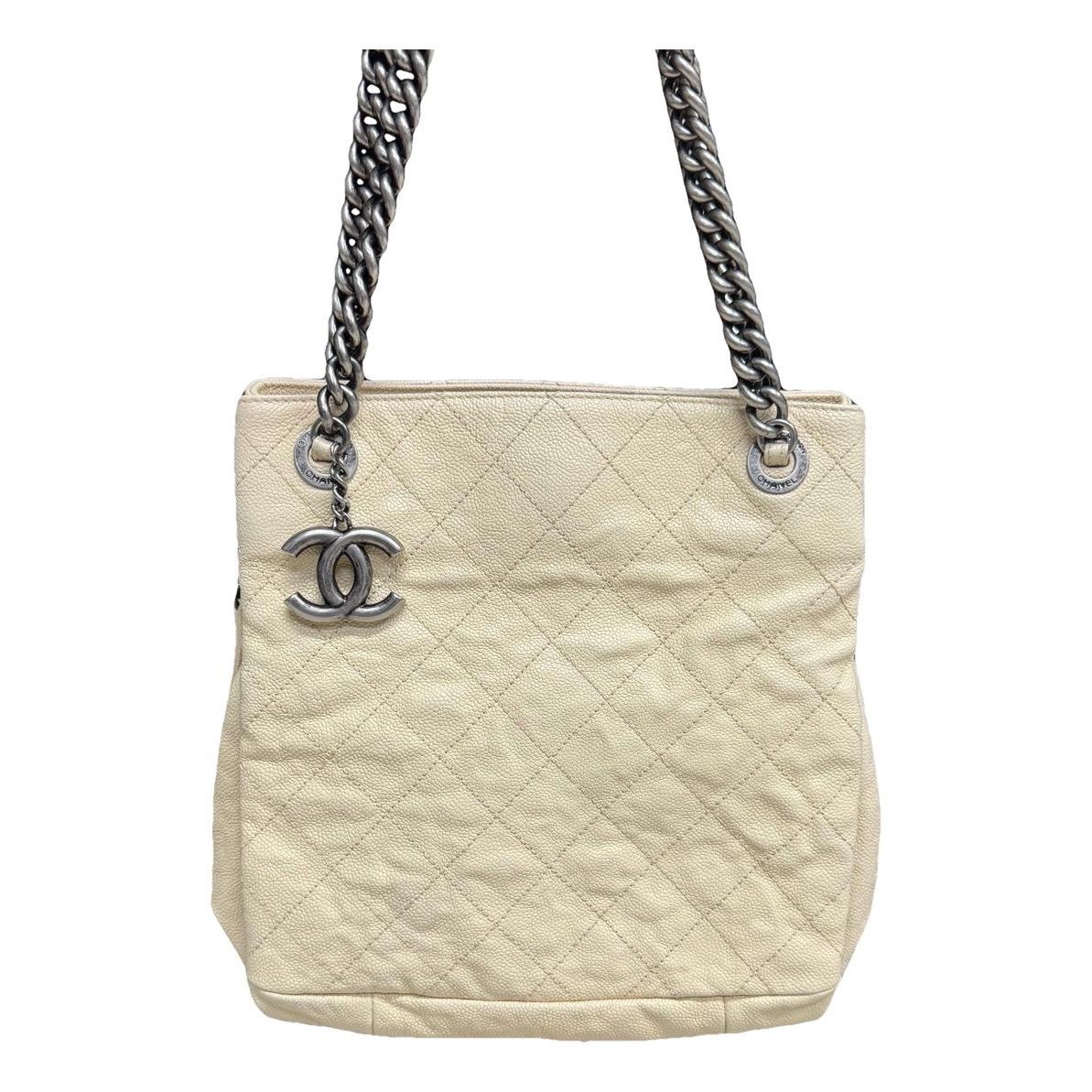 Pony-style calfskin tote