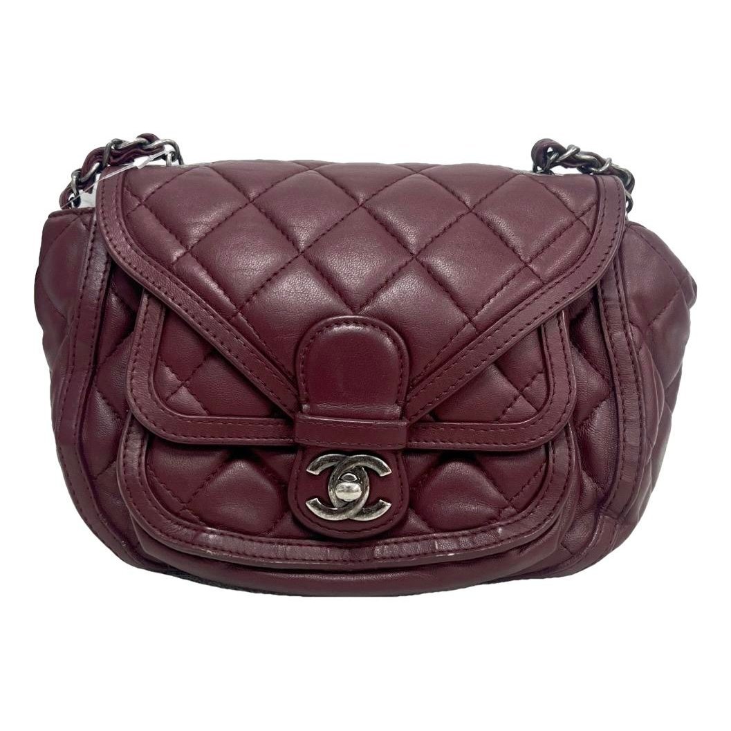 Timeless/Classique leather crossbody bag