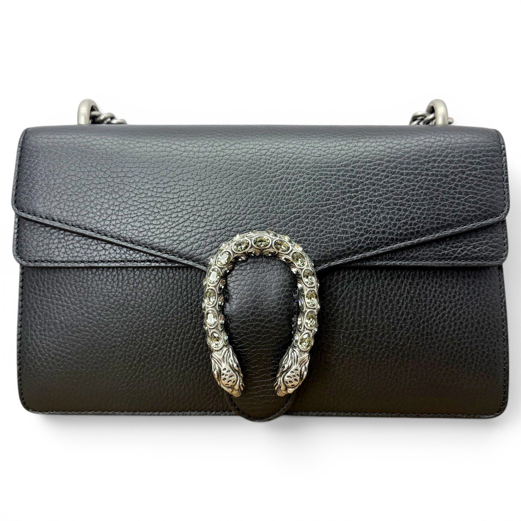 Dionysus leather handbag