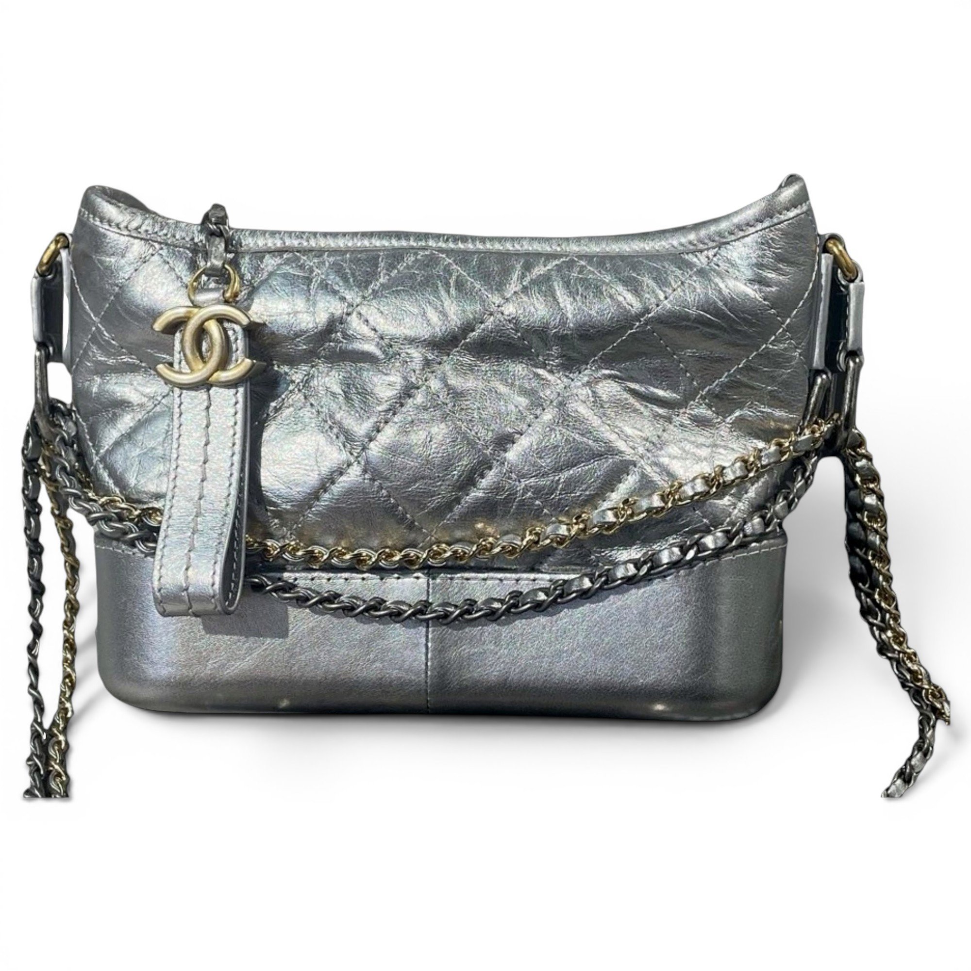 Gabrielle leather bag