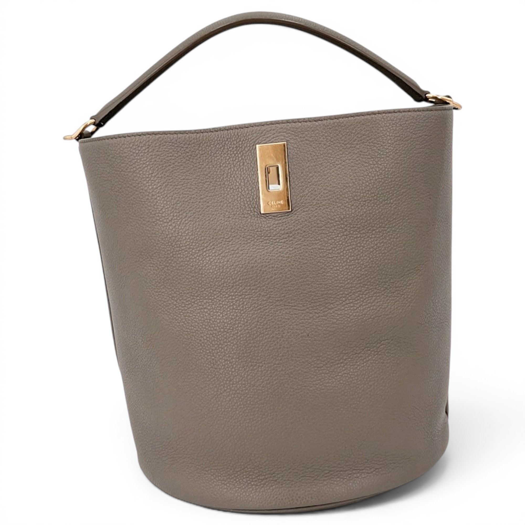 SEAU 16 leather handbag