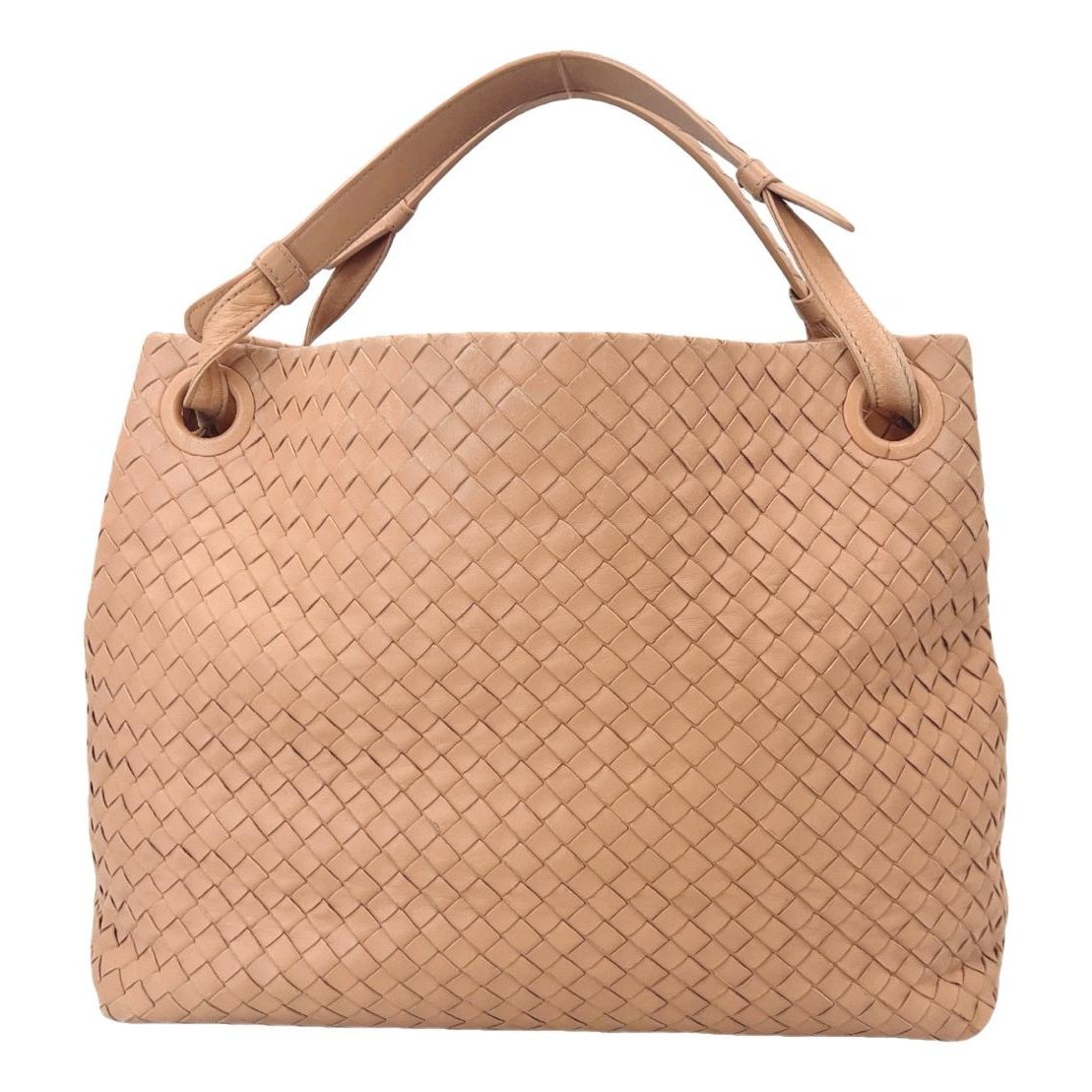 Garda leather handbag