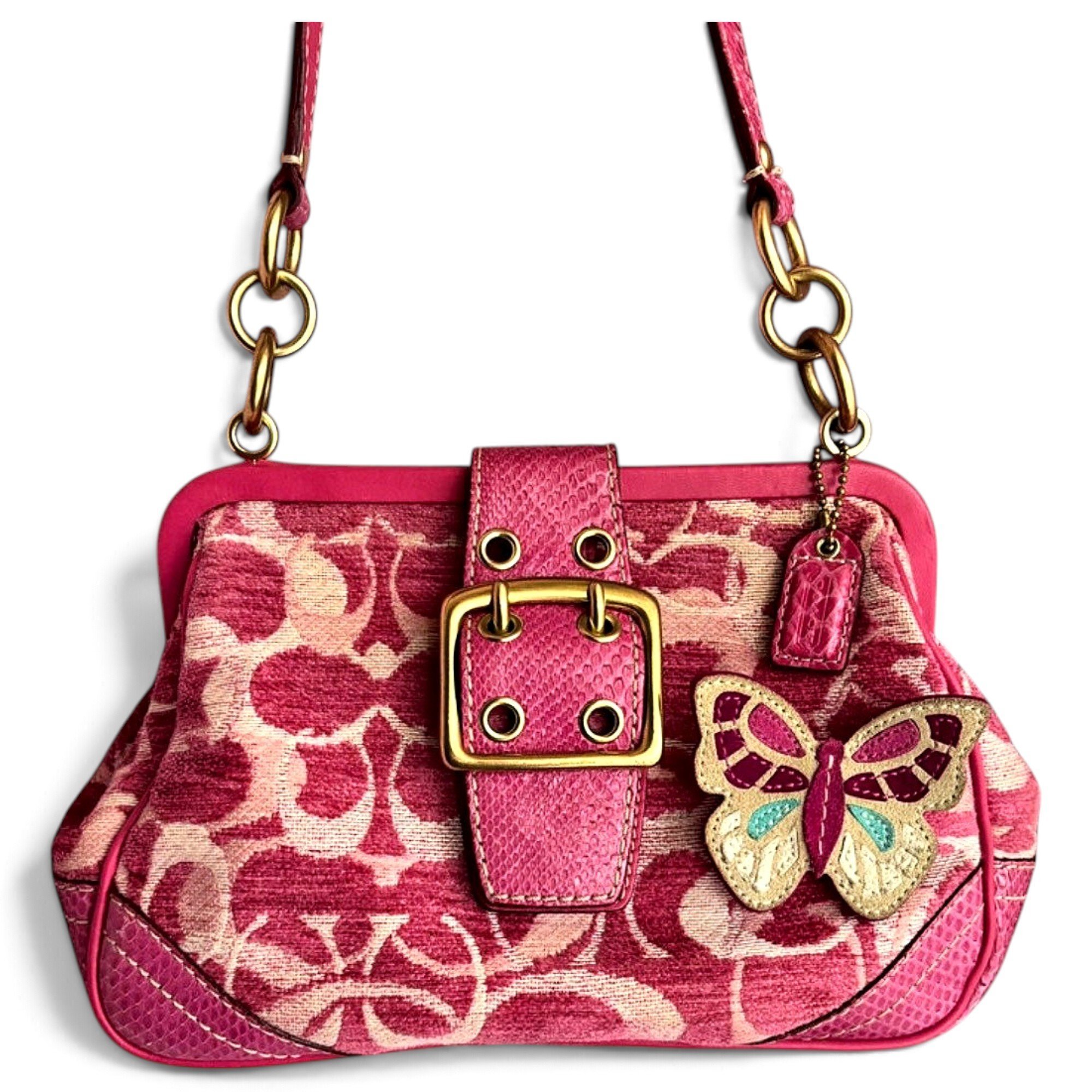 Coach Leather bag