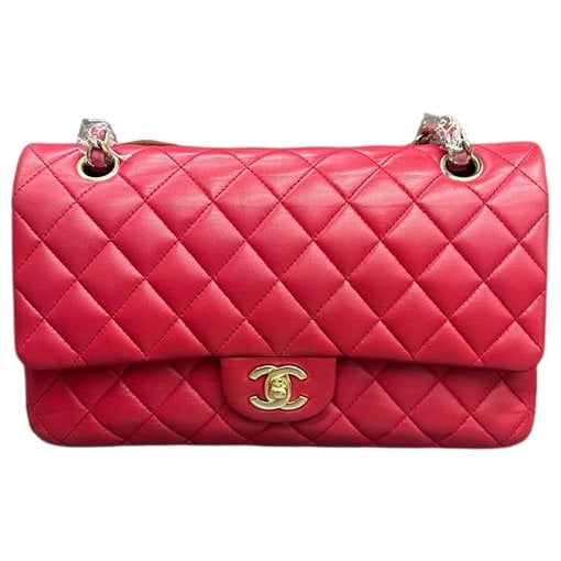 Timeless/Classique leather handbag